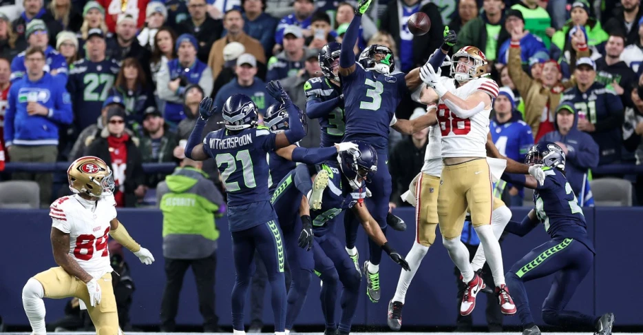 Seahawks All-22 film review: How Seattle’s rookies performed in blowout win over 49ers