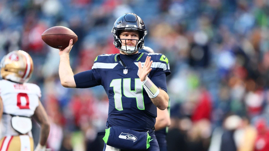 Seahawks’ Sam Darnold gets optimistic injury update after 49ers game