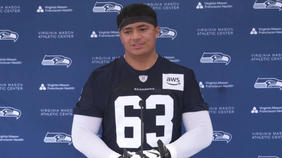 Steelers Add OL Sataoa Laumea To Offseason Roster