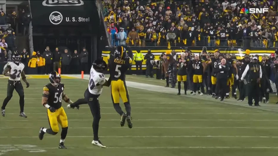 Steelers Stock Watch – DB Jalen Ramsey