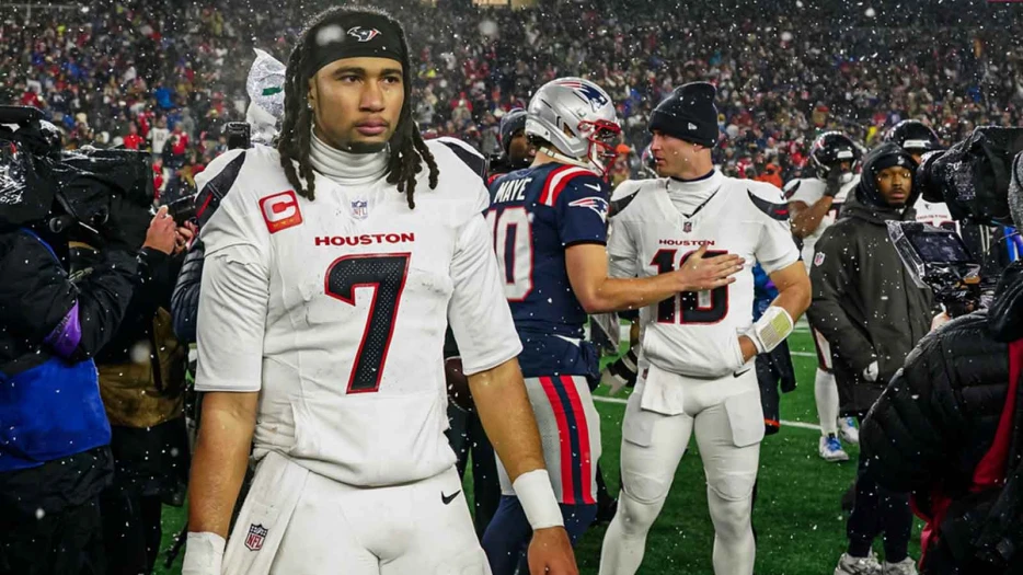 Texans’ brutal flight issues make playoff loss to Patriots even worse
