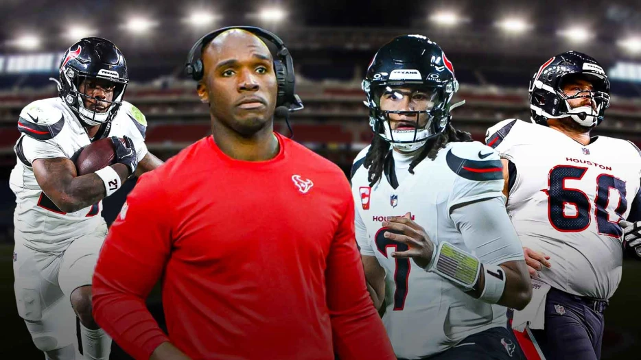 Texans most to blame for brutal Divisional Round loss to Patriots