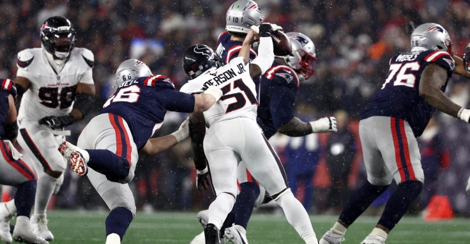 Texans to pick up fifth year option on C.J. Stroud