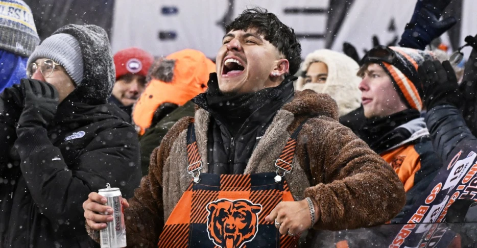 The Bear’s Den, January 19, 2025
