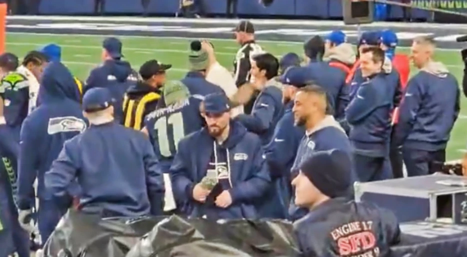 This Is The Most Diabolical Celly In NFL History, Holy S**t [VIDEO]