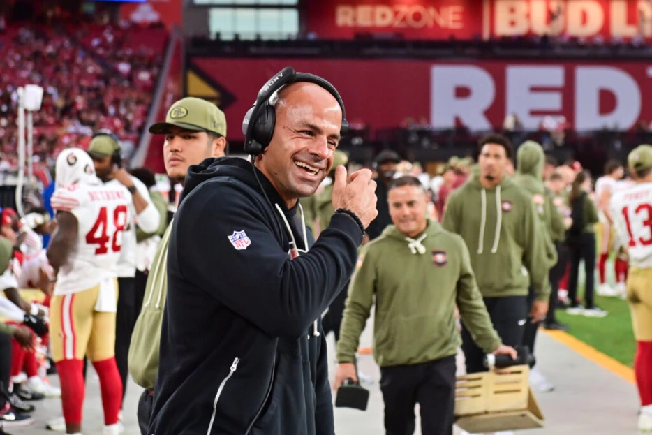 Titans To Conduct In-Person Robert Saleh HC Interview