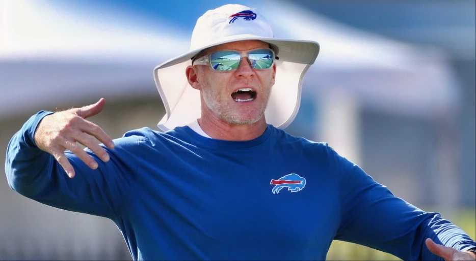 Who Replaces Sean McDermott? NFL Insider Names 3 Bills Targets