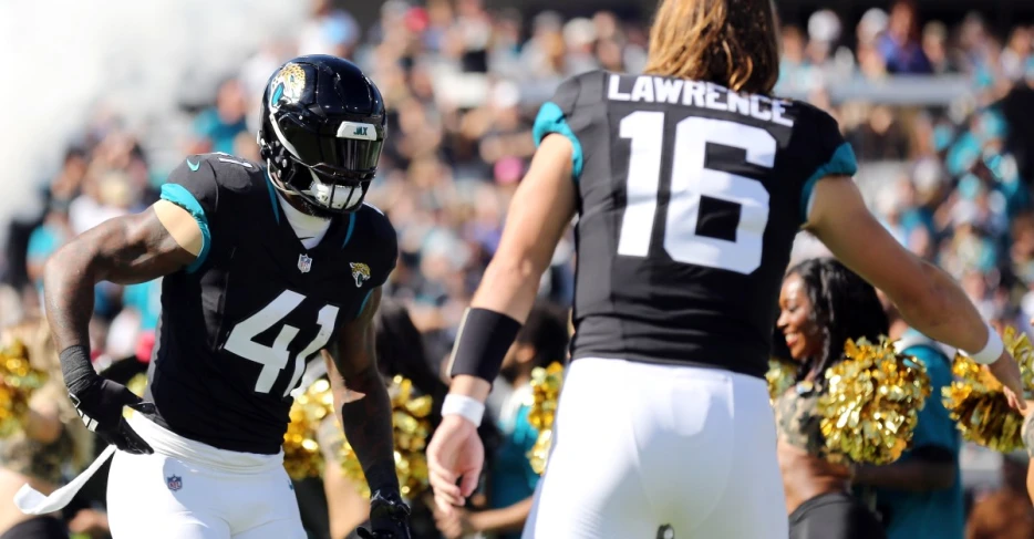 2025 Jaguars Awards: Vote on Jacksonville’s Most Valuable Player