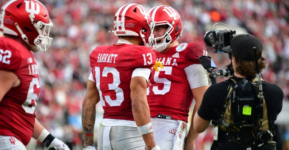 2026 Las Vegas Raiders Draft Scouting: Elijah Sarratt