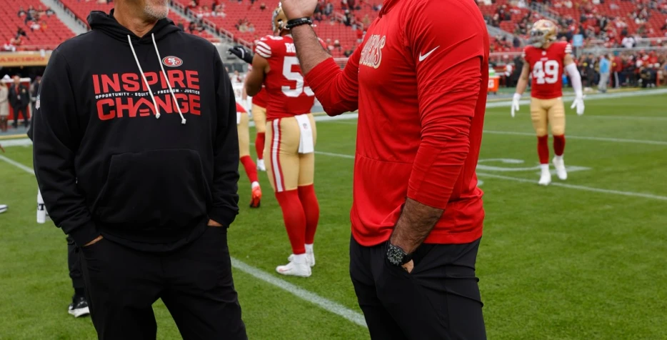 49ers News: Salute to Robert Saleh