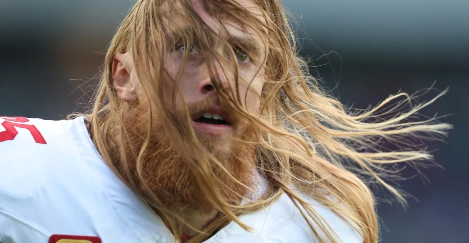 49ers TE George Kittle shares how his surgery will help his recovery timetable