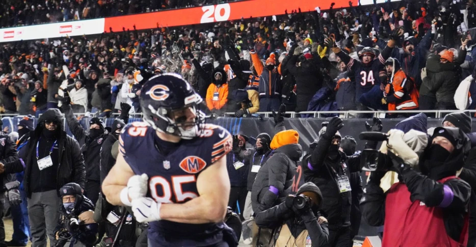 Bear &amp; Balanced: The Chicago Bears Will Be Back