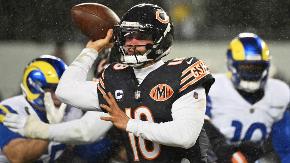 Bears’ Jaquan Brisker sends strong message on Caleb Williams after playoff exit