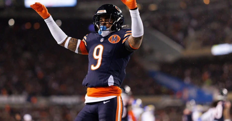 Bears vs. Rams Game Balls: 2025 Campaign Ends In Close OT Loss