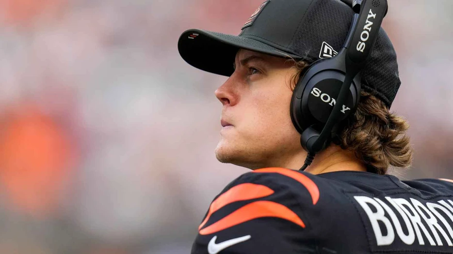 Bengals’ Joe Burrow breaks X silence to weighs in on playoff catch controversy