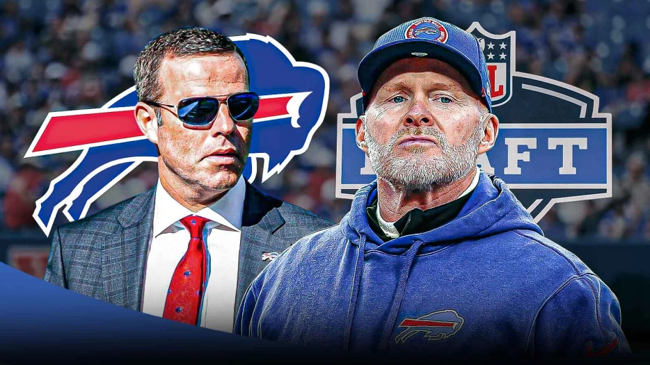 Bills’ top 5 NFL Draft targets after brutal Divisional Round loss to Broncos