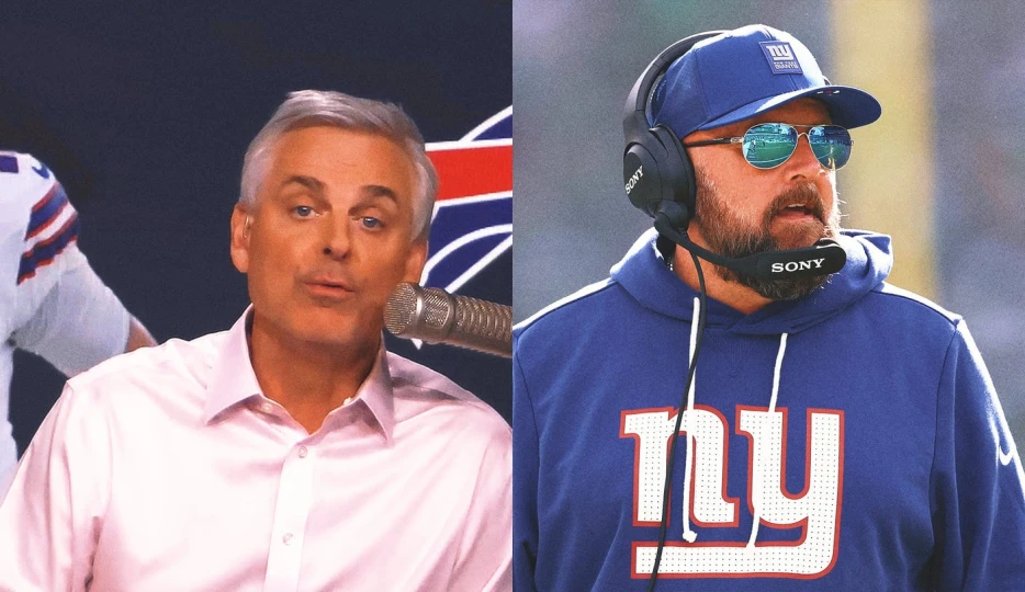 Brian Daboll Is the 'Answer' for Bills at Head Coach, Says Colin Cowherd