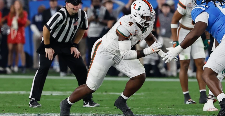 Cardinals NFL Draft prospects to watch in the Miami vs. Indiana CFP Championship Game