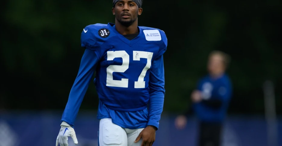 Colts 2025 Rookie Report: Justin Walley