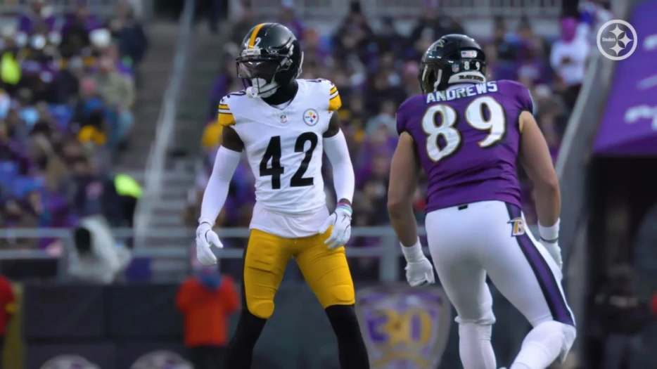 ‘Delivered Elite Production’: PFF Names James Pierre ‘Underrated’ Impact Player For Steelers