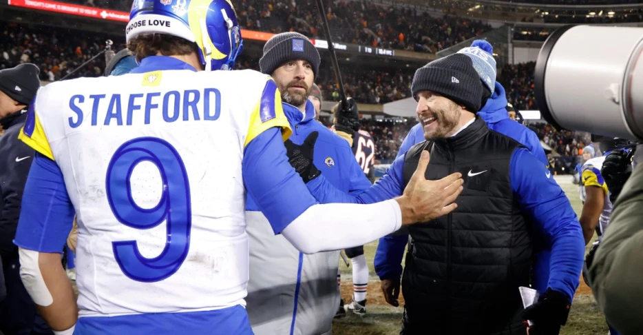 How would you rank Sean McVay’s playoff wins?