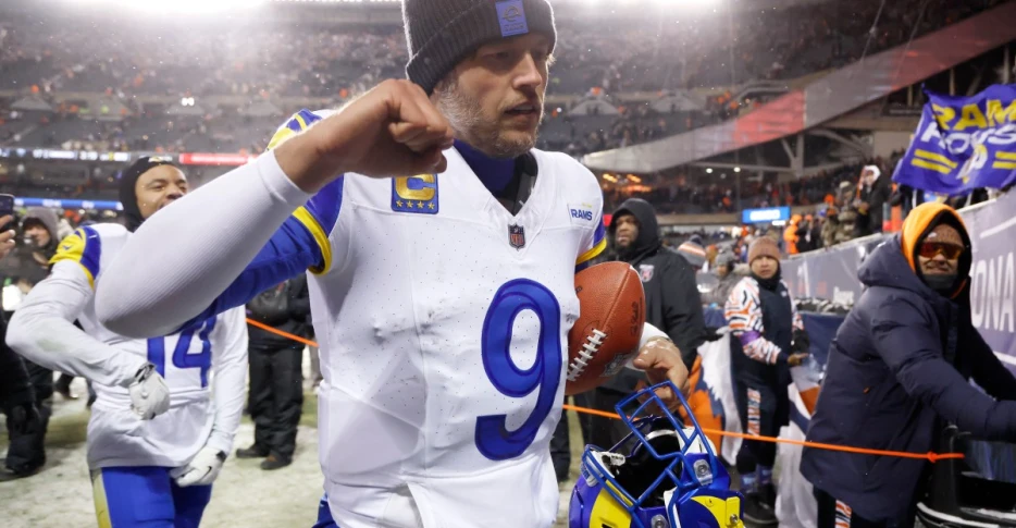 Is Matthew Stafford playing for a Hall of Fame lock?