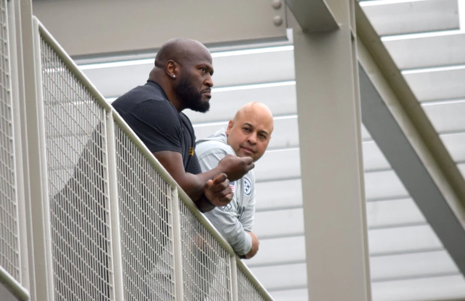 James Harrison Sounds Off on Eric Ebron for Criticizing Omar Khan