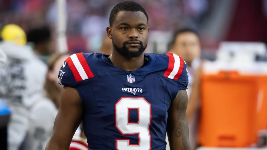 Kayshon Boutte Trolls ESPN Talking Heads After Patriots Beat Texans