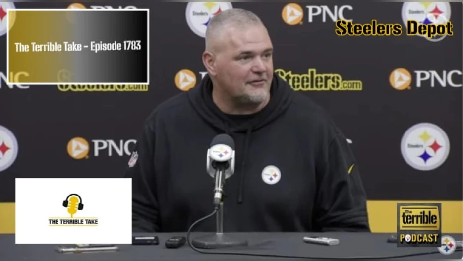 Listen: The Terrible Take (Episode 1,783)