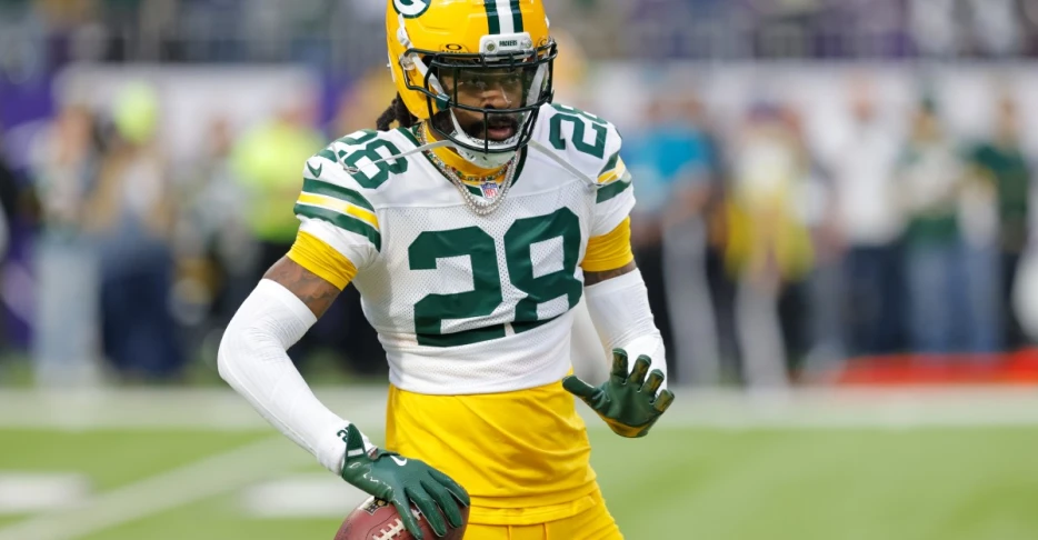 Packers release CB Trevon Diggs, add two on futures contracts