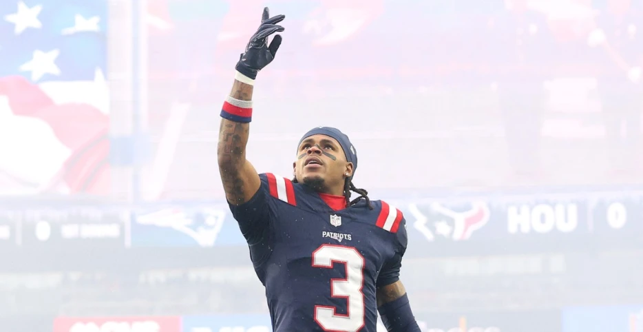 Patriots vs. Texans snap counts from NFL divisional playoffs