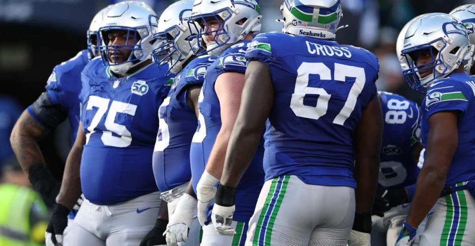 Pre-Snap Reads 1/20: Seahawks O-line finally becoming a strength
