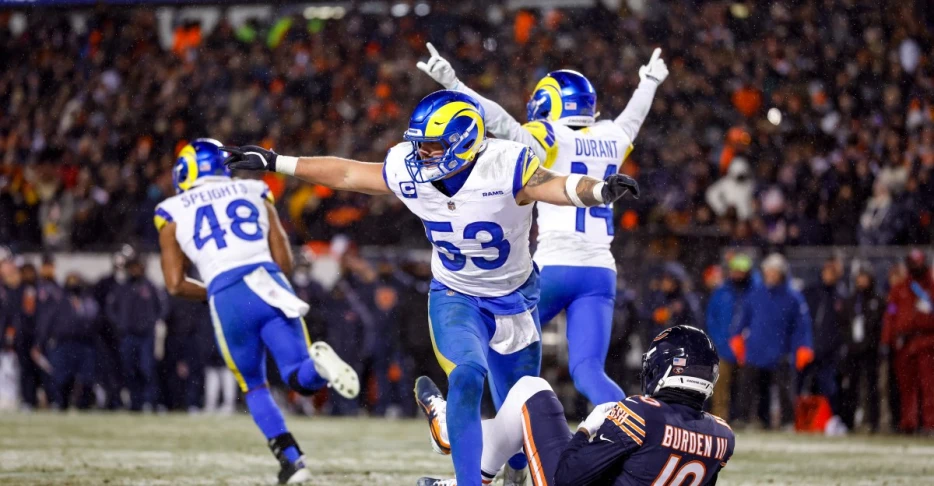 Rams Film Review: Defense leads the way past Bears