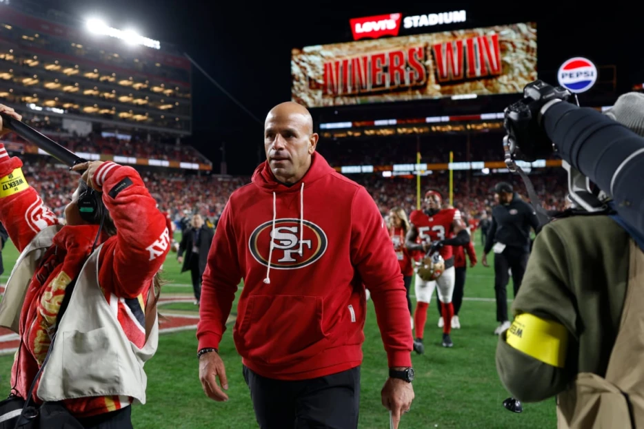 Report: ‘Top Choice’ Emerges to Replace Robert Saleh as SF 49ers Defensive Coordinator