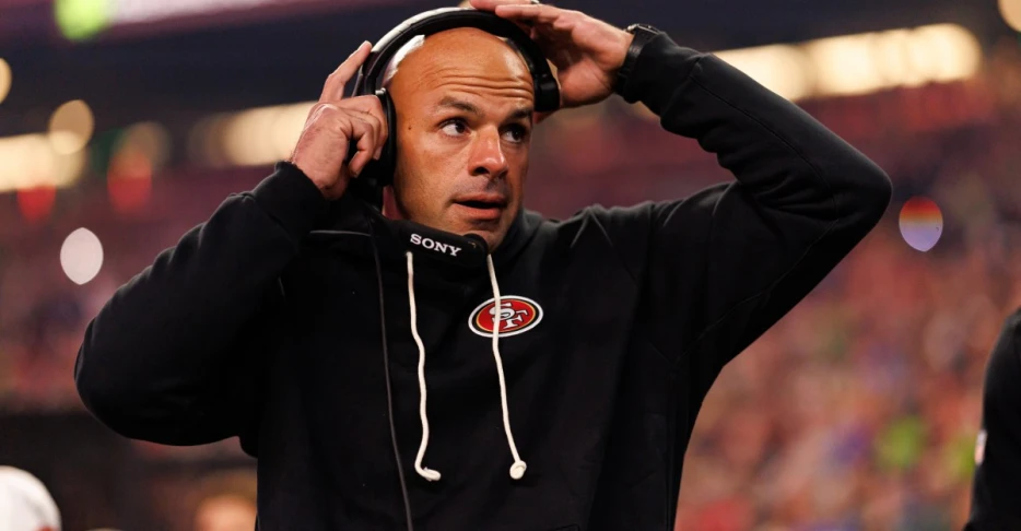 Robert Saleh is the new Tennessee Titans head coach, per reports