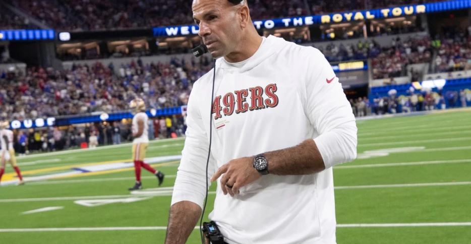 Tennessee Titans hire Robert Saleh as new head coach