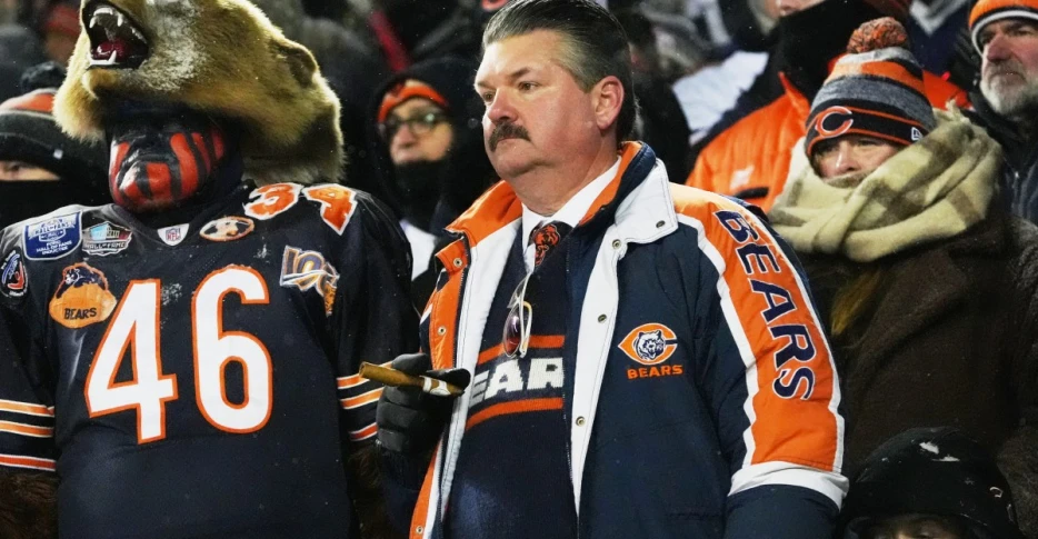 The Bear’s Den, January 20, 2025