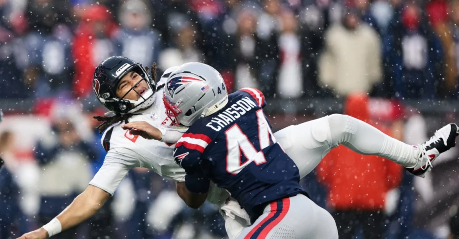 The Day After the Day After: The Houston Texans fall to the New England Patriots 28-16 in their season finale