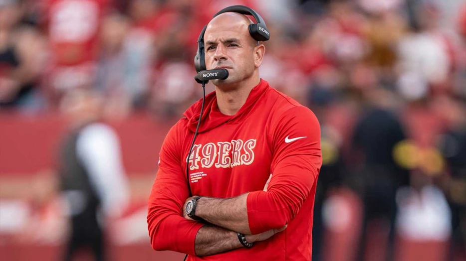 Titans hiring Robert Saleh as new head coach