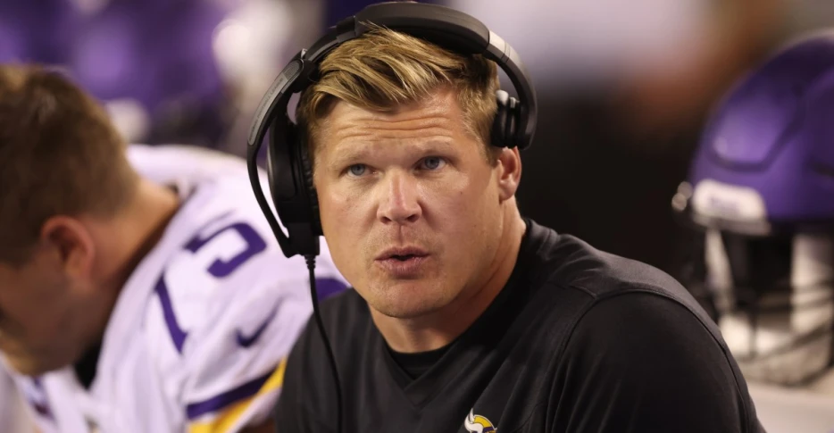 Vikings Part Ways with Chris Kuper: Flores Future &amp; Coaching Candidates