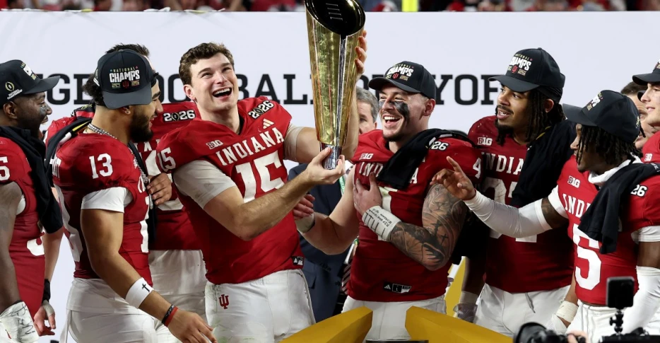 Where Colts, Indiana sports came up short, the Hoosiers brought it home