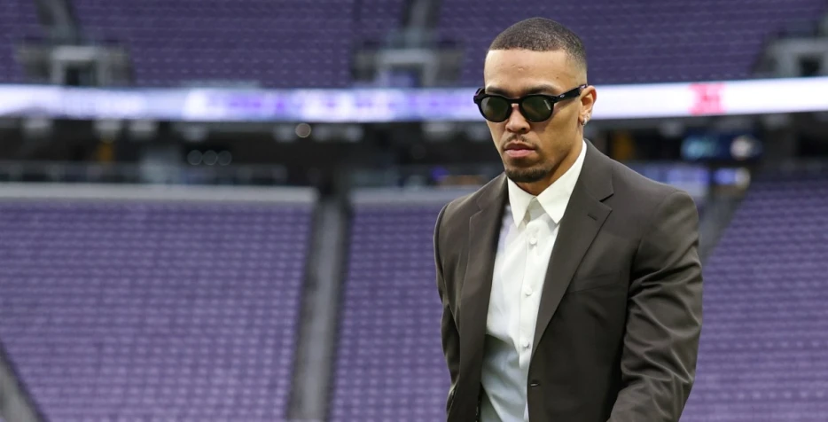 Amon-Ra St. Brown talks new Lions OC Drew Petzing, calls out haters