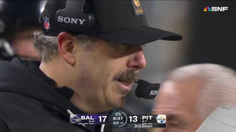 Arthur Smith Misses Out On Another OC Job