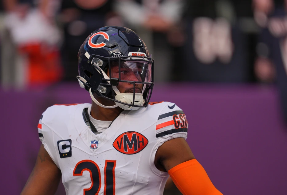 Bears Identify S Kevin Byard As Player They’d Like To Re-Sign