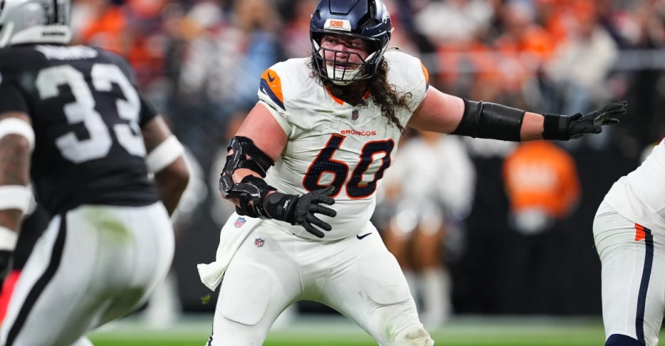 Broncos have opened center Luke Wattenberg’s 21-day practice window
