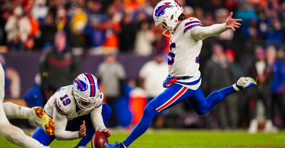 Buffalo Bills’ 2025 NFL season report card: Kicker