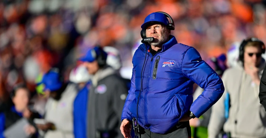 Buffalo Bills fired Sean McDermott for ‘hitting the playoff wall’