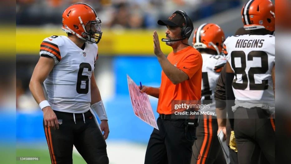 ‘Can’t Wait To See You Twice A Year, Coach’: Baker Mayfield Has No Love Lost For Kevin Stefanski