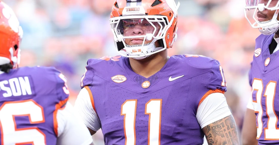 Carolina Panthers 2026 NFL Draft Prospect Profile: Peter Woods