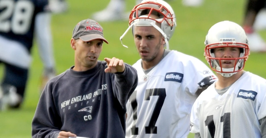 Chiefs’ new wide receivers coach Chad O’Shea may boost red-zone success